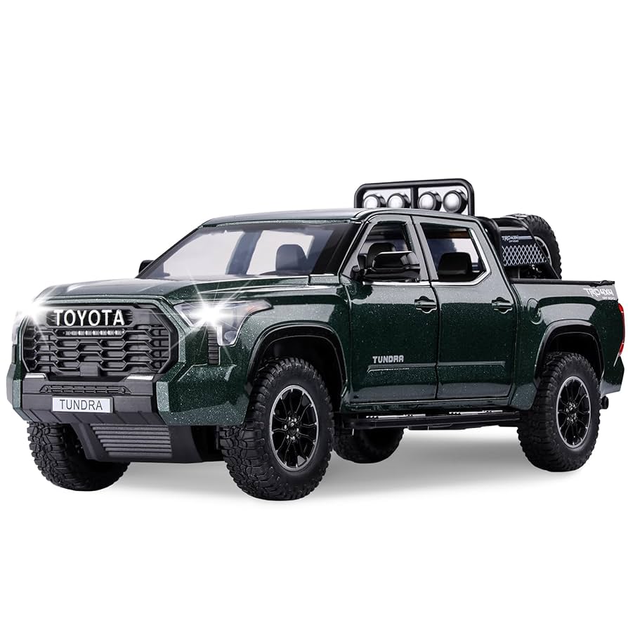Tundra ［3ED］ Toyota Tundra 3rd Generation 2022-2023