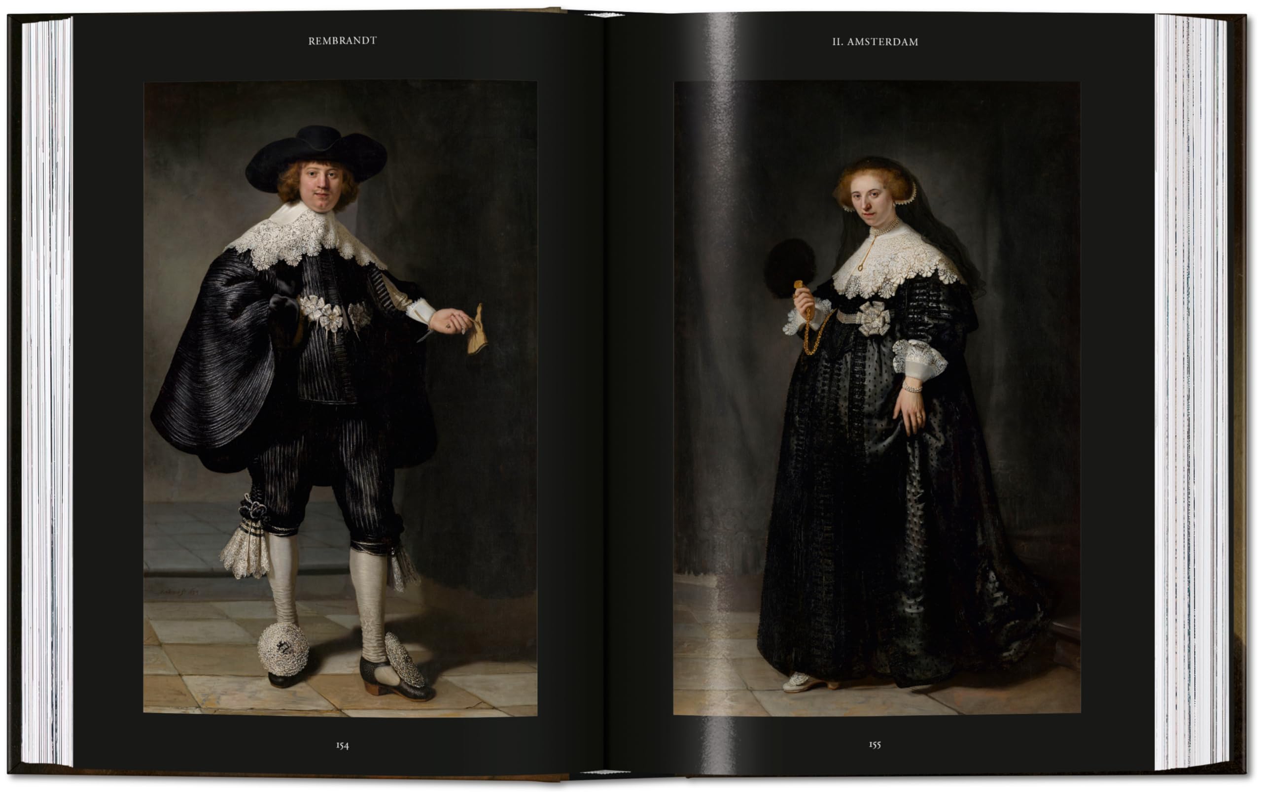 Rembrandt: Las pinturas. 45th Ed. (45th Edition)