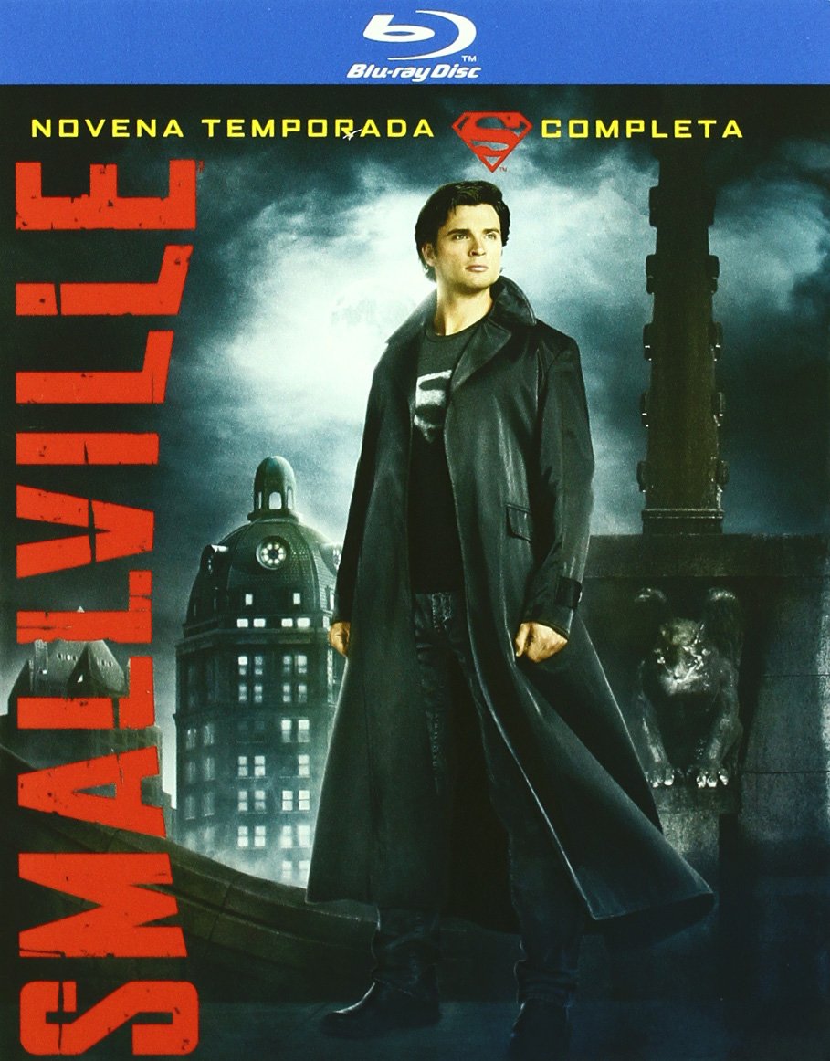 temporada smallville