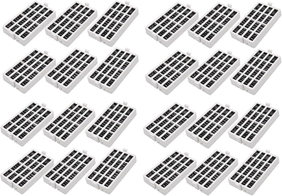 RATION W10311524 Air Filter Replacement for Whirlpool Refrigerator 2319308/