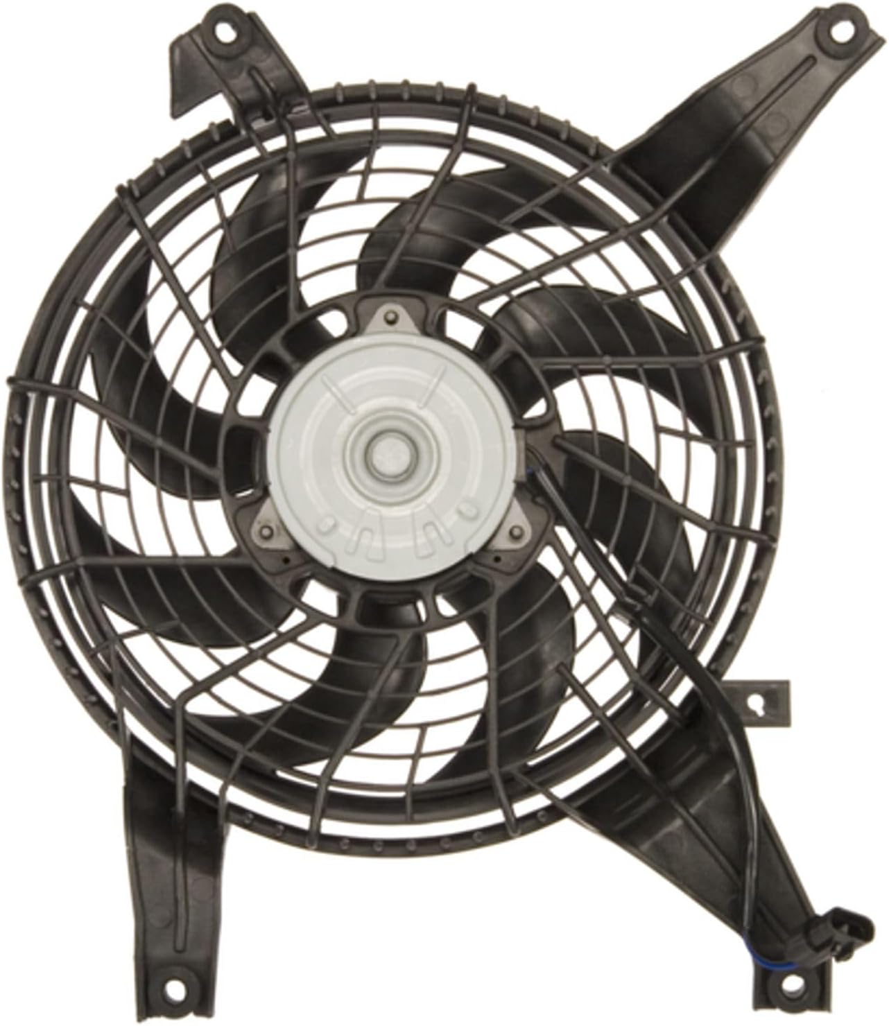 Mitsubishi Montero 03-01 Cond Fan Assy, 75935