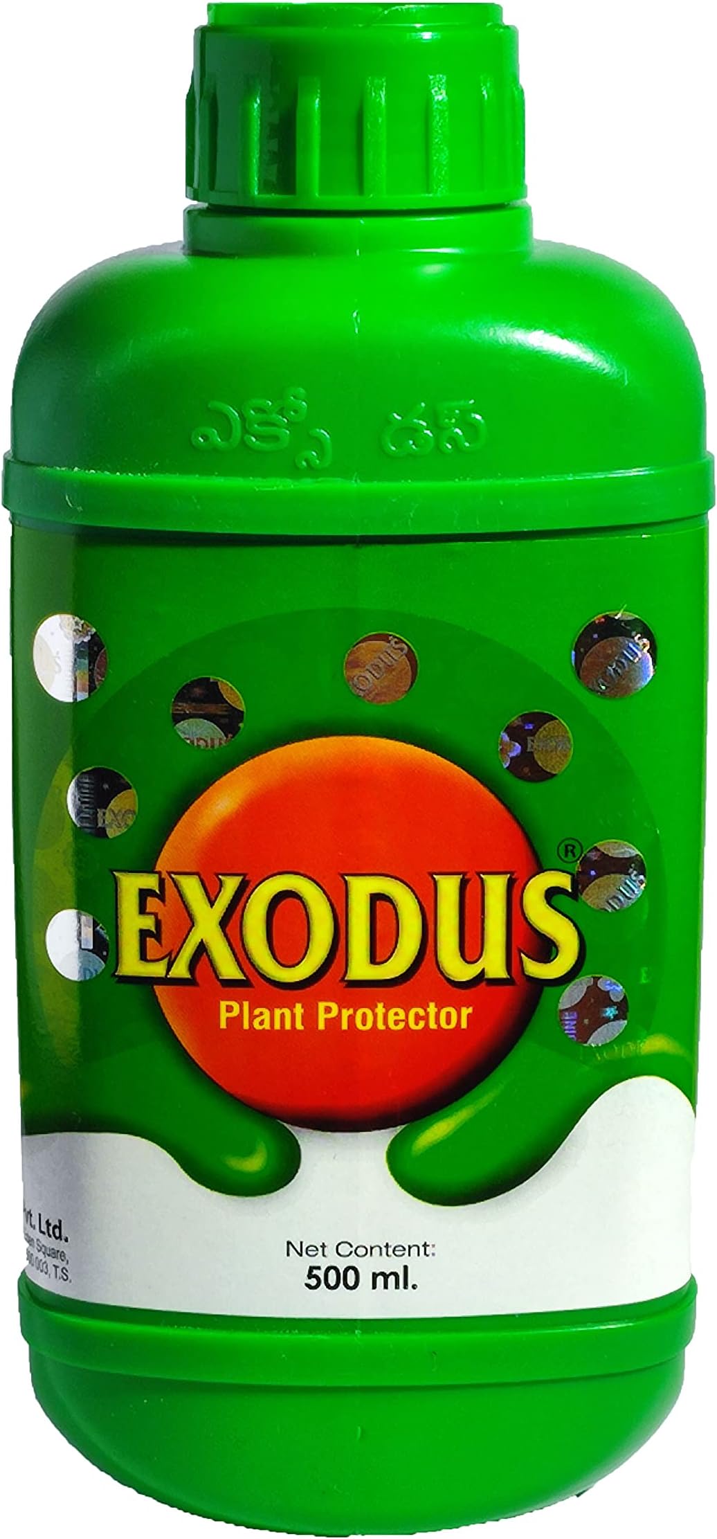 Exodus Plant Protector - Organic Pesticide 500 Ml