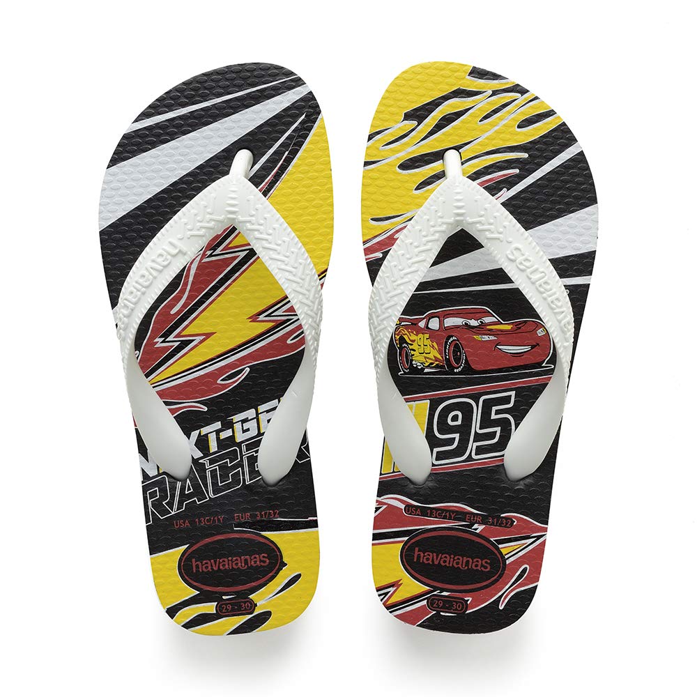 Havaianas Kids Cars - japonki. Unisex - dzieci