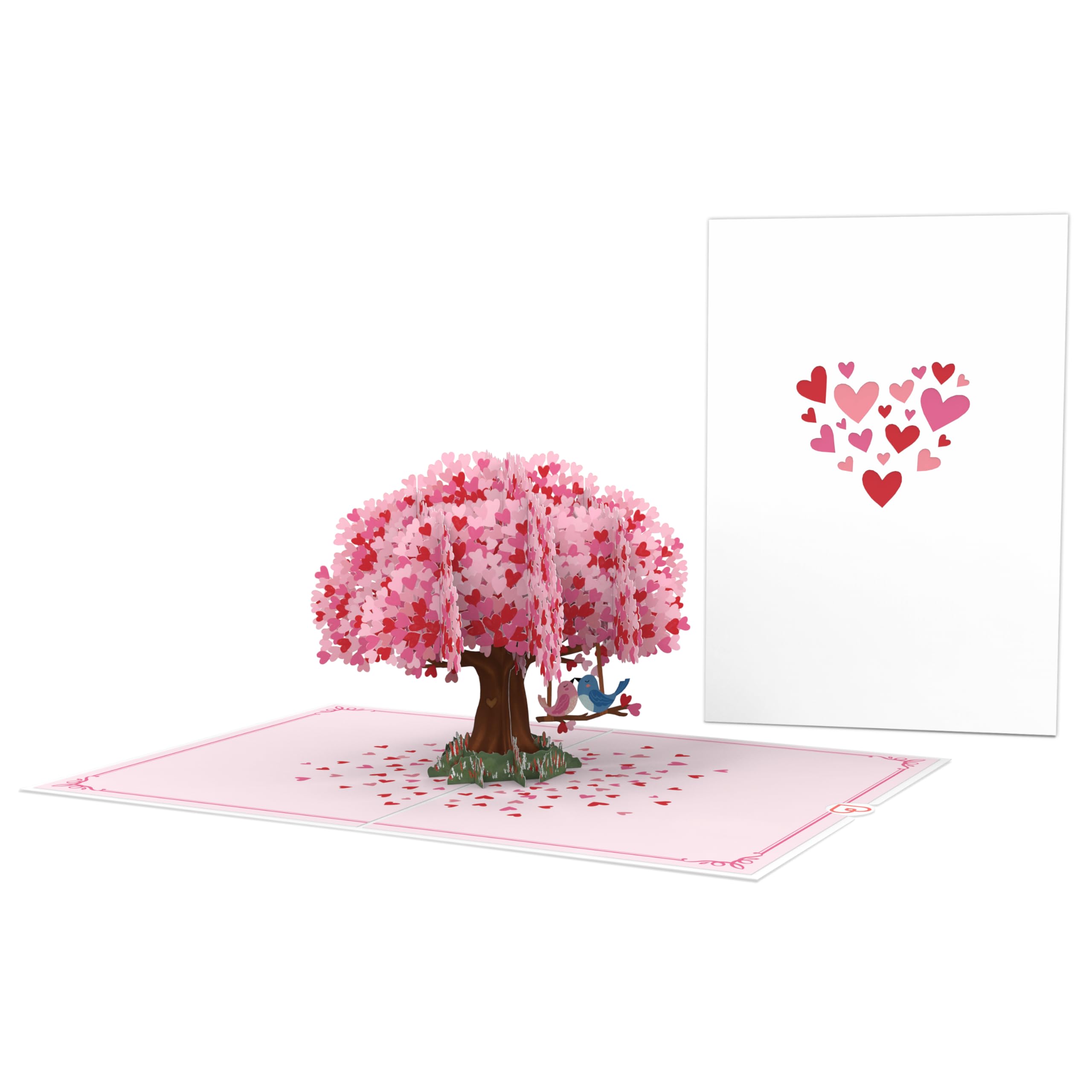 papercrush® Biglietto pop-up per concerti – biglietto di compleanno 3D