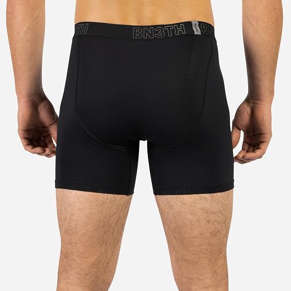 BN3TH Men's Pro Flex Base Layer Underwear (pack of 3)