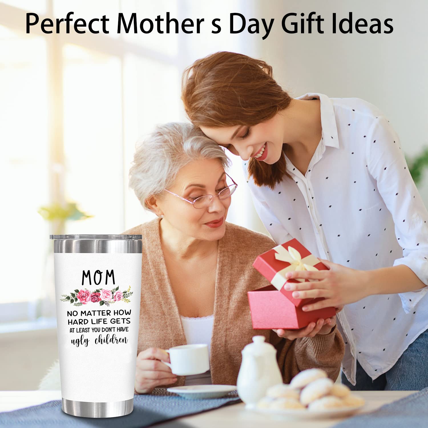 Unique Valentines Gifts Valentine Gift For Mom From Daughter