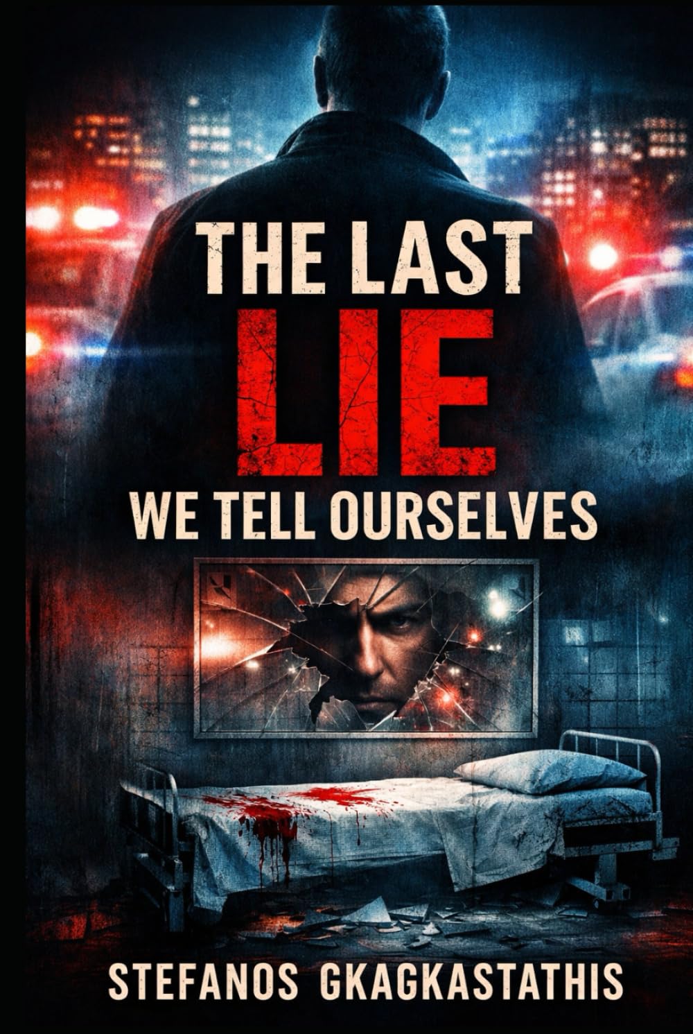 The Last Lie We Tell Ourselves: A Psychological Thriller of Guilt and Control