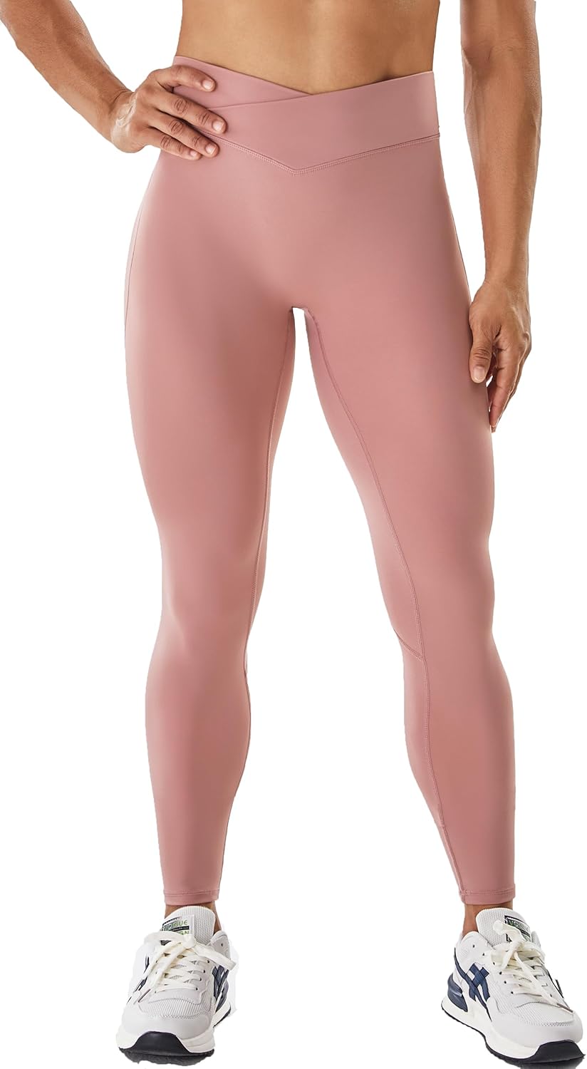 Toe Tight Pants Gym High Waist Camel Toe Proof Scrunch Butt Lift