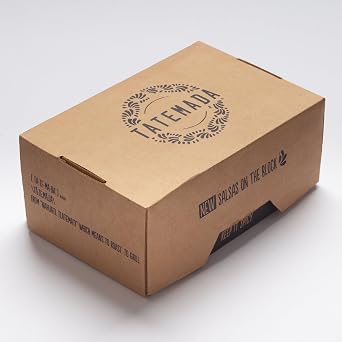 TATEMADA Salsa Jalapeno (2Pack).