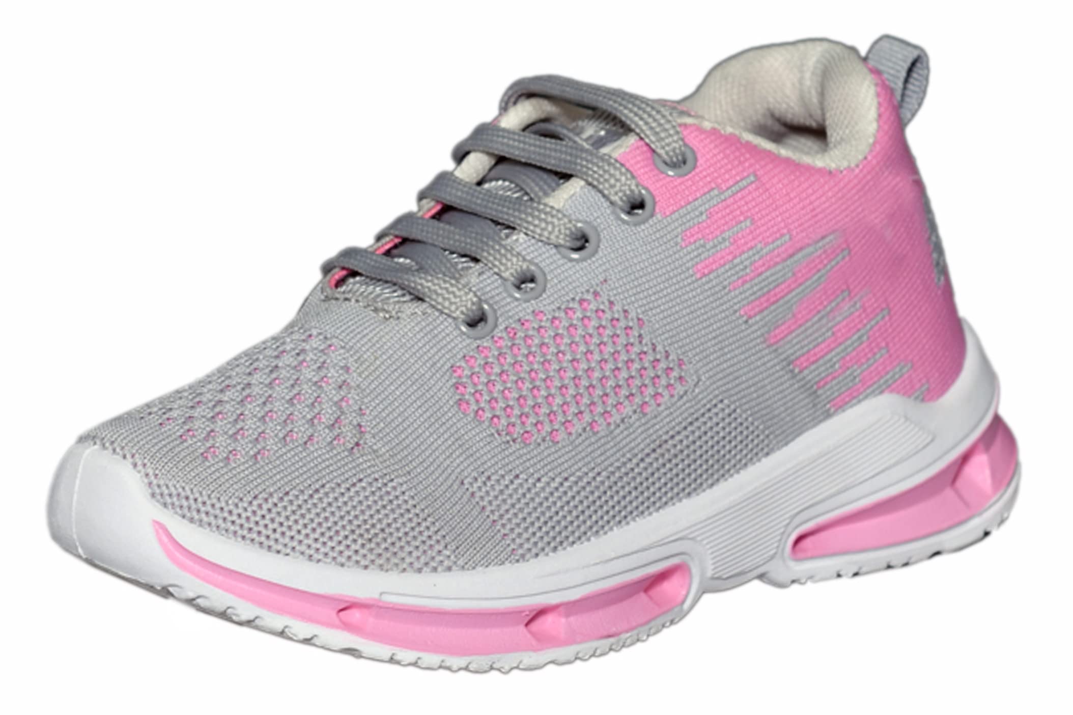 Onbeat Kids Girls Trendy Sports Shoes (Numeric_11) Multicolor (B09NW8FCFG) Amazon Price History, Amazon Price Tracker