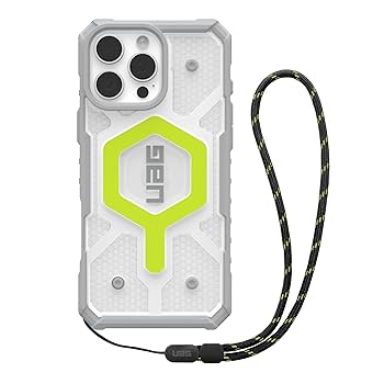 UAG Pathfinder Clear MagSafe Apple iPhone 16 Pro Max (6.9