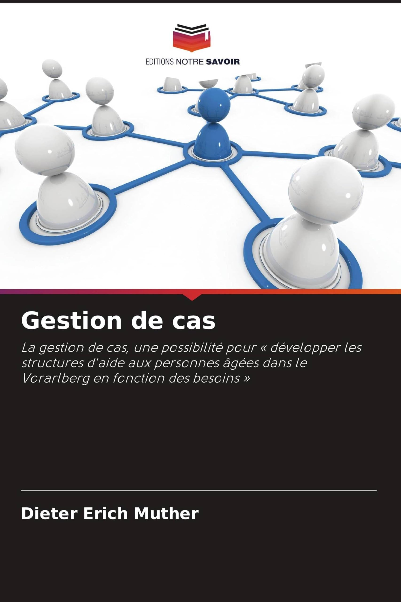 Gestion de cas: La gestion de cas, une possibilité pour ' développer les structures d'aide aux personnes âgées dans le Vorarlberg en fonction des besoins '