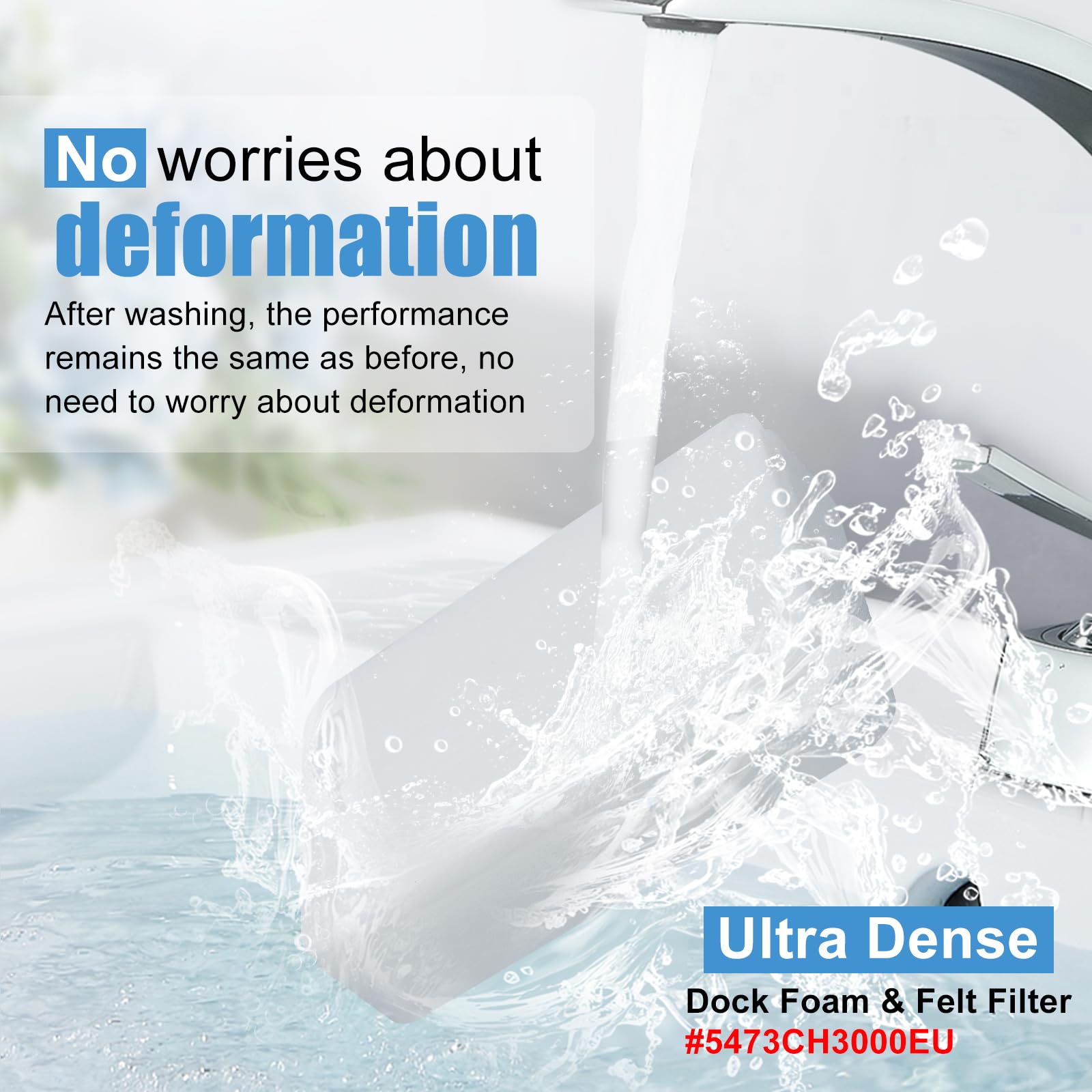 Complete IW3612EU Filter Set voor Shark Detect Pro Draadloze Stofzuiger met Auto-Empty Systeem IW3612EU IW3612EUT IW3612AMZEU IW3611EU IW3611DE, HEPA Vervangfilter, Wasbaar & Herbruikbaar, 17-delig Complete IW3612EU Filter Set voor Shark Detect Pro Draadloze Stofzuiger met Auto-Empty Systeem IW3612EU IW3612EUT IW3612AMZEU IW3611EU IW3611DE, HEPA Vervangfilter, Wasbaar & Herbruikbaar, 17-delig