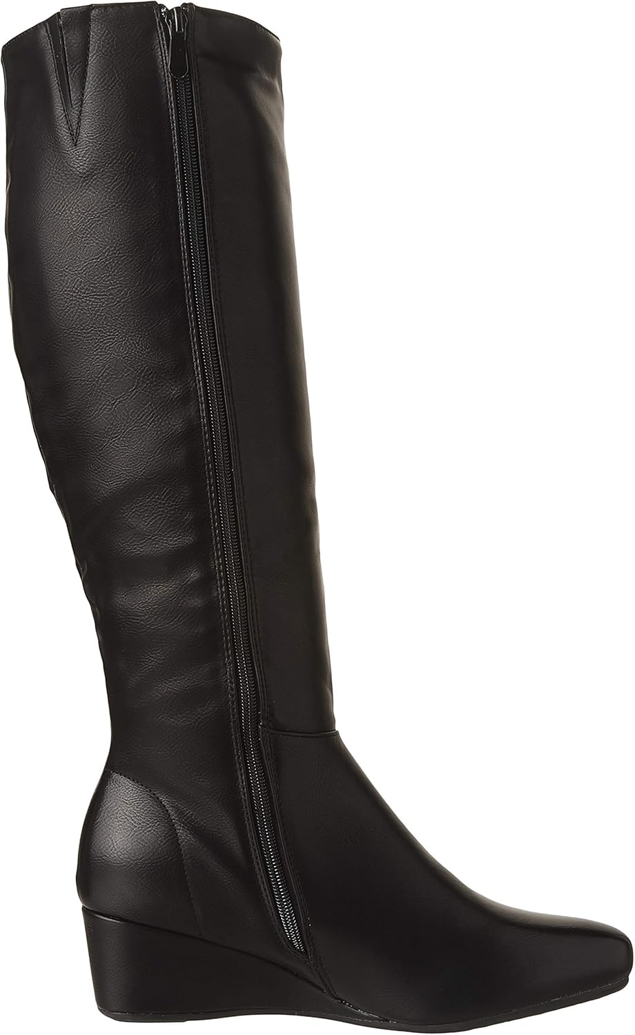 چکمه های مد زمستانی بالا DREAM PAIRS زنان