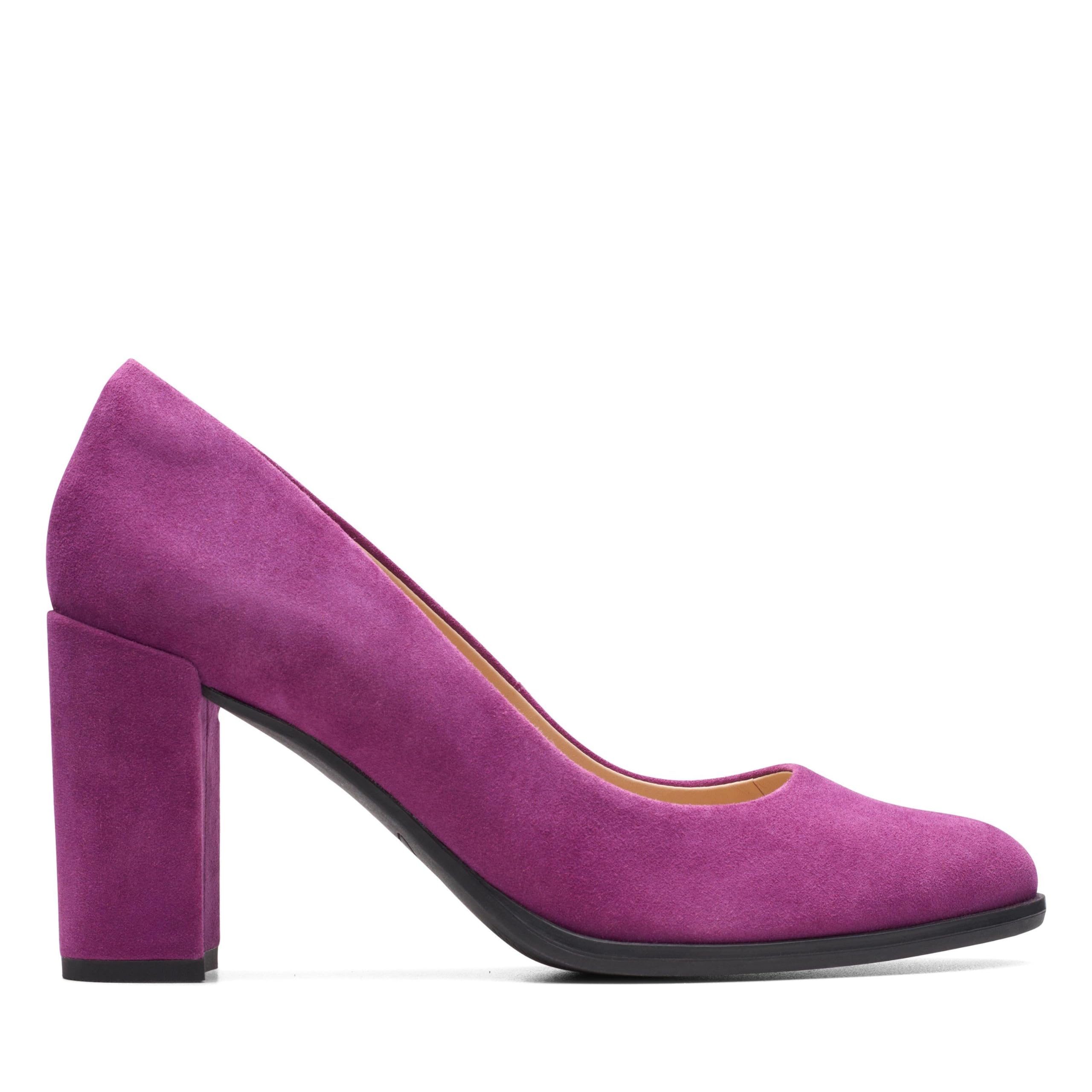Clarks Freva85 Court, Zapatos de tacón Mujer