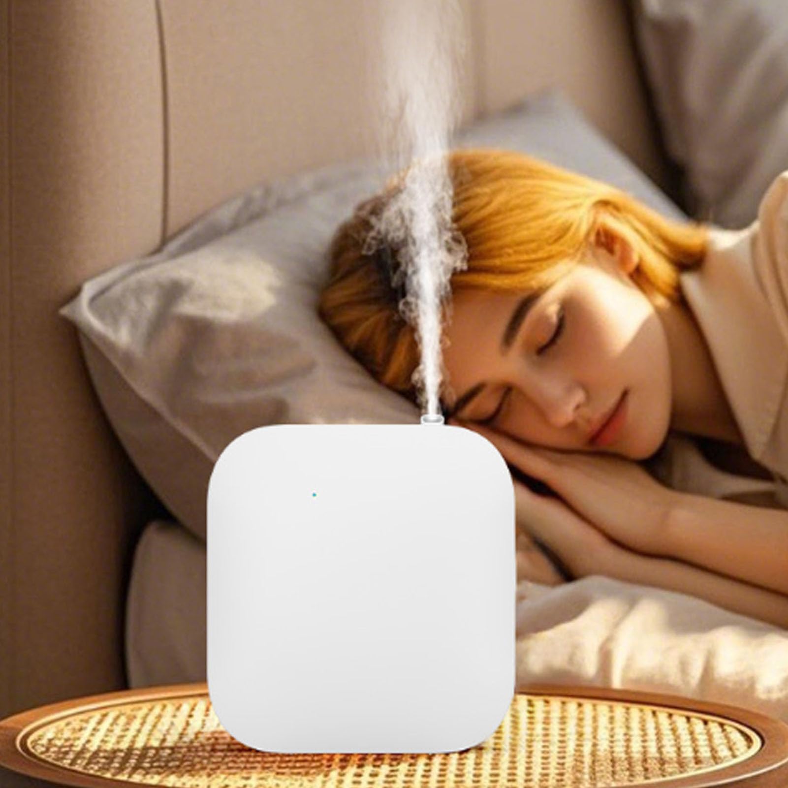 RIZGHWOY Intelligenter Duftdiffusor mit 150-ml-Sensor