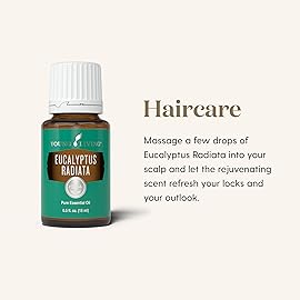 Eucalyptus Radiata Essential Oil 15ml by Young Living Essential Oils