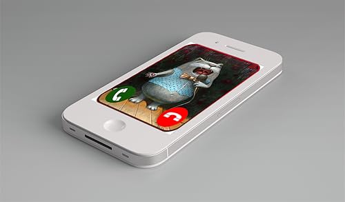 Call From The Voice Cat