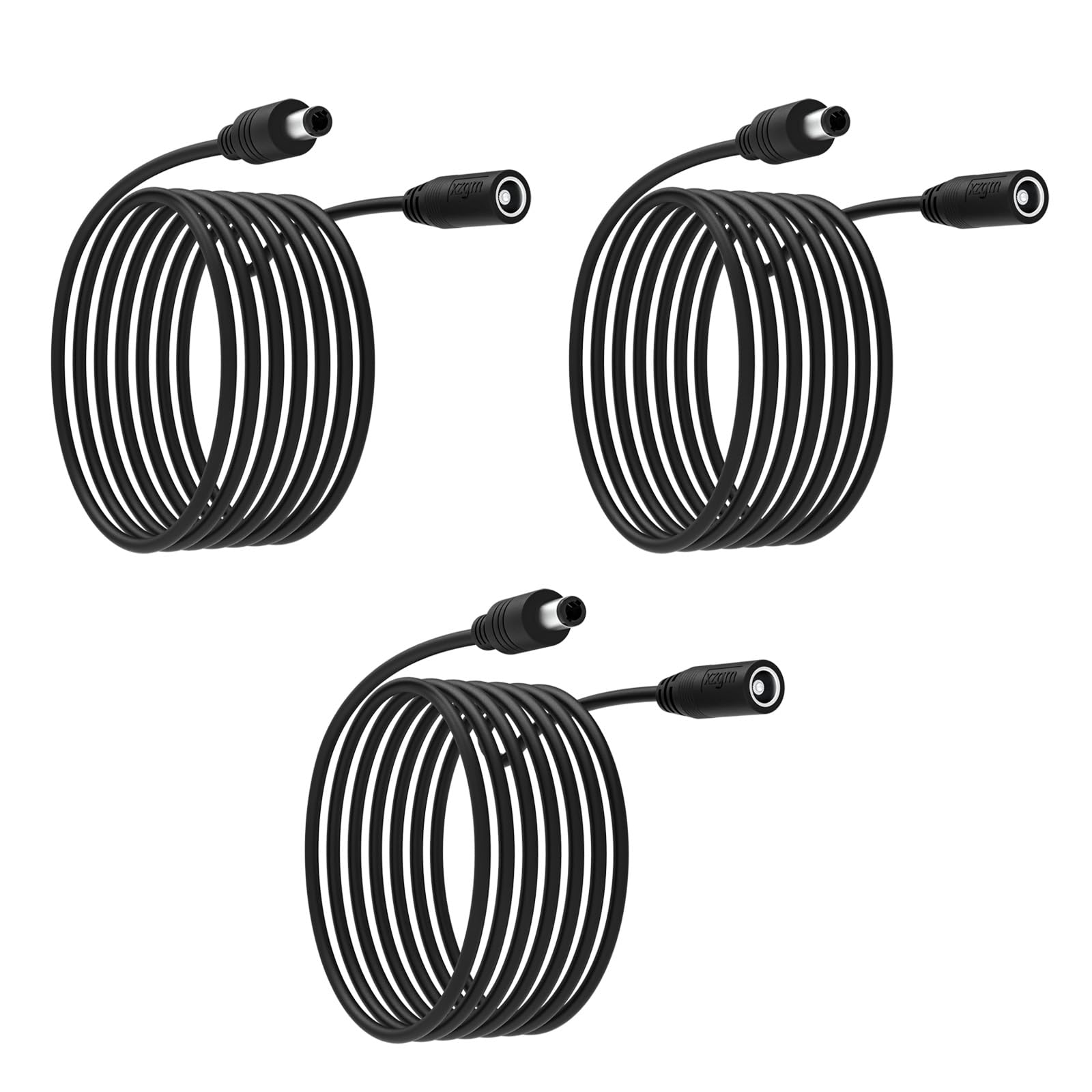 3-Pack 6FT Power Extension Cord For Philips Hue Play Bar & Lightstrip – Replacement For 7820430U7, 440400980001, S020XM2400083