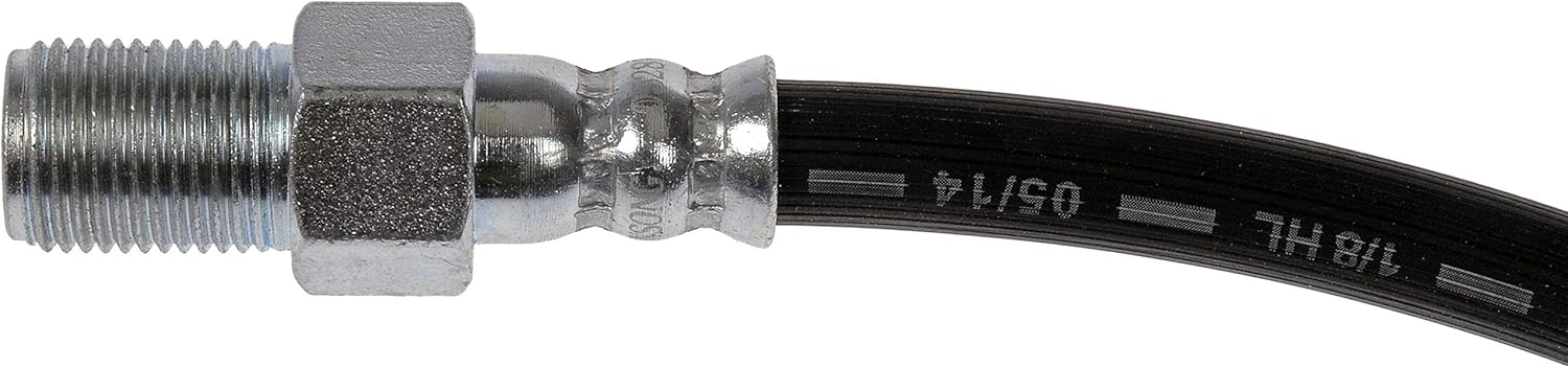 Dorman H622128 Brake Hydraulic Hose Compatible with Select Models