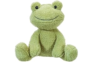 Enchanting Apricot Lamb Stuffed Animal