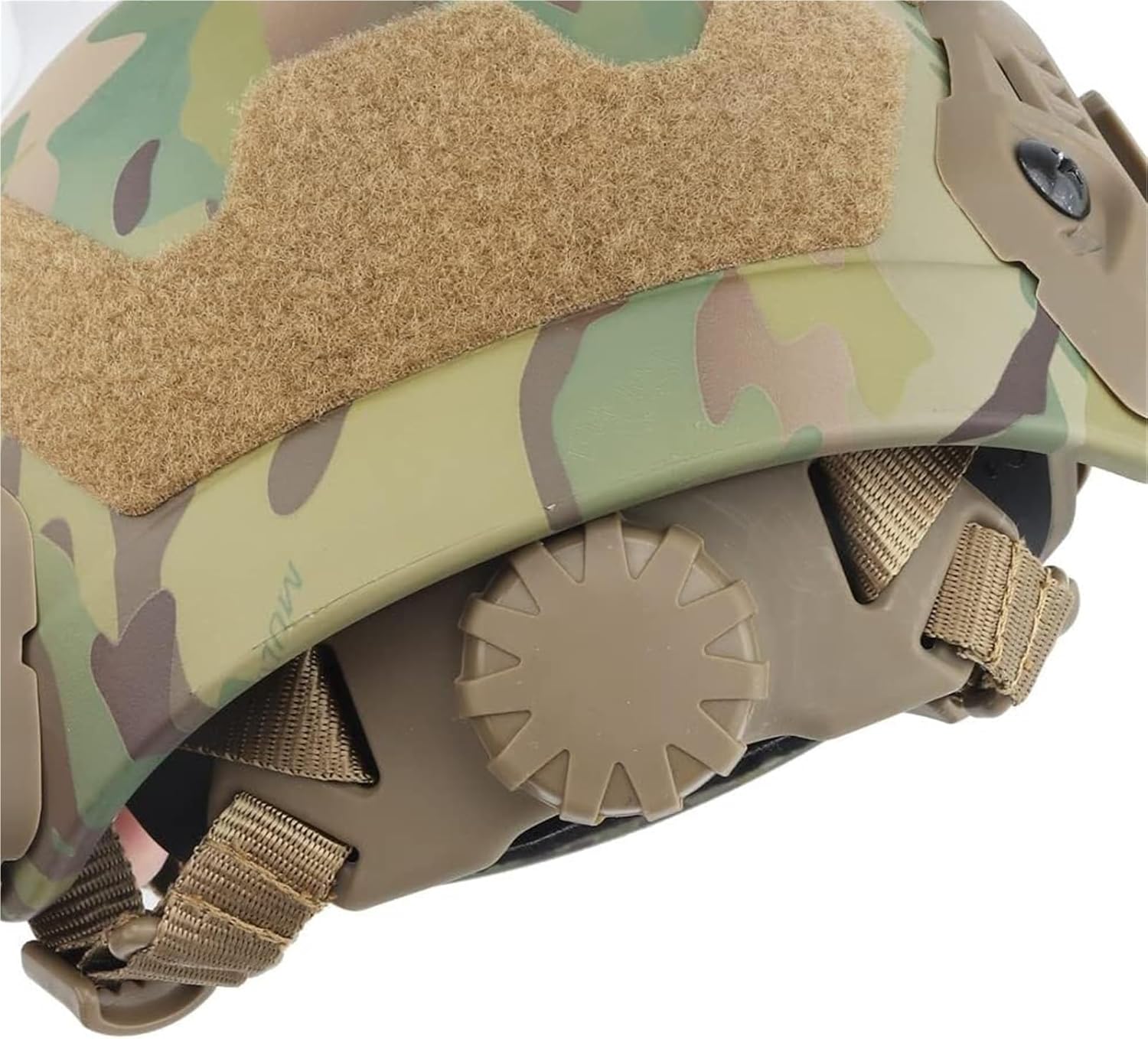 Fast Tactical Helmet Set with Goggles and Mask, Lightweight Airsoft Paintball Helmet for CS Game, Hunting, Shooting, Cosplay Outdoor Gear