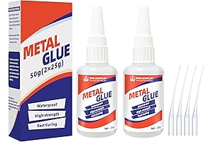 Best Glue for Metal to Metal: Instant Solution for Strong Bonds