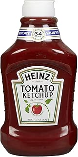 Heinz Squeeze Ketchup - 64 oz