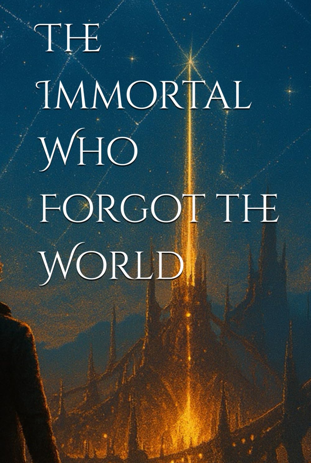 The Immortal Who Forgot the World