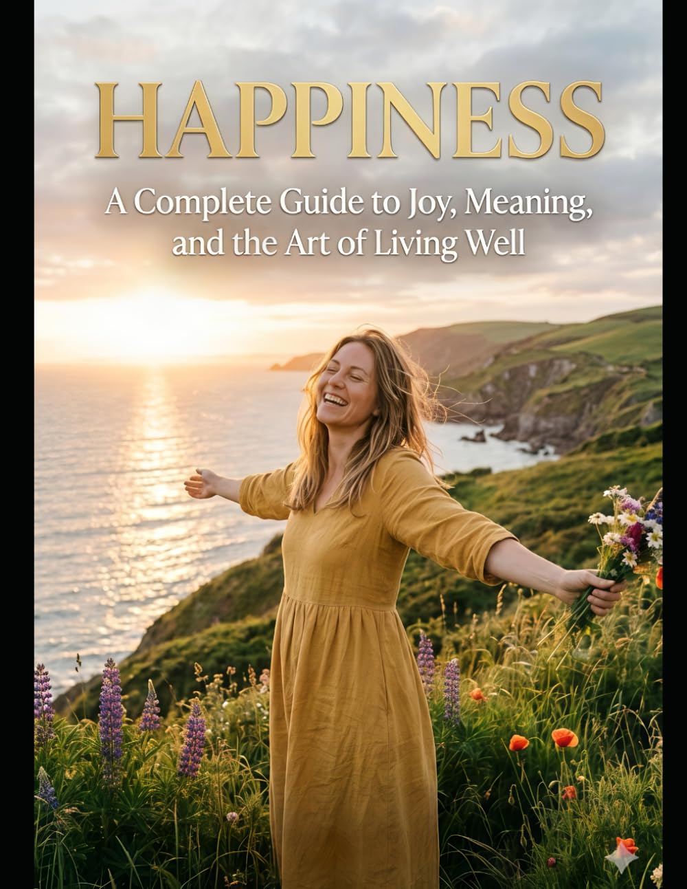Happiness: A Complete Guide to Joy, Meaning, and the Art of Living Well