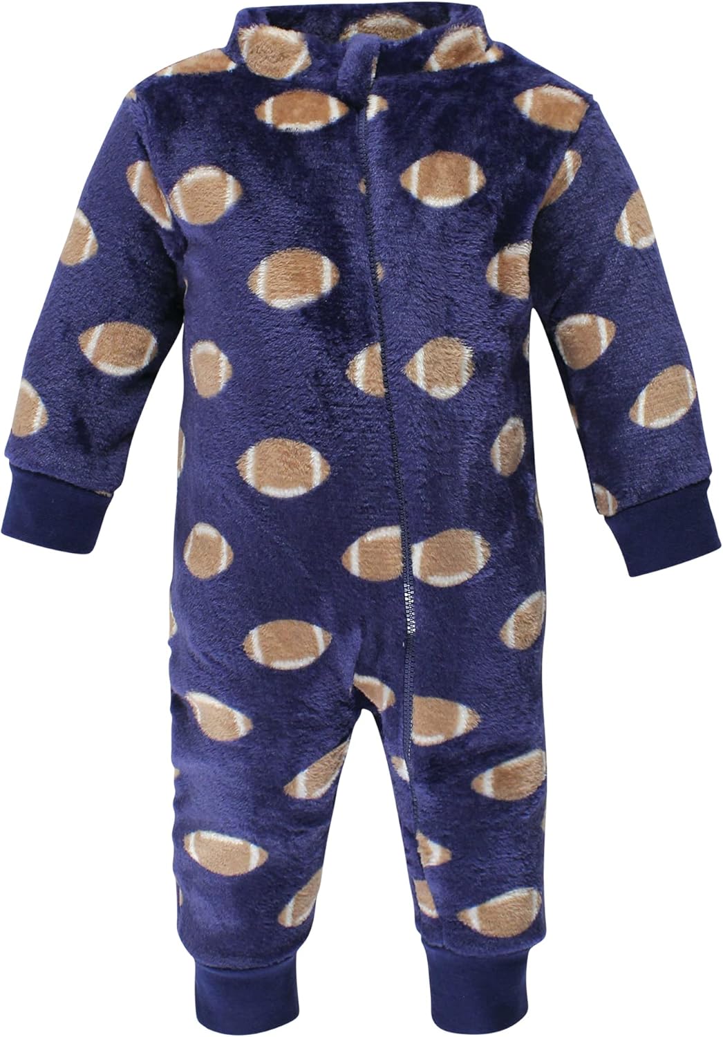 Hudson Baby Unisex Baby Fleece Jumpsuits, Coveralls, and Playsuits