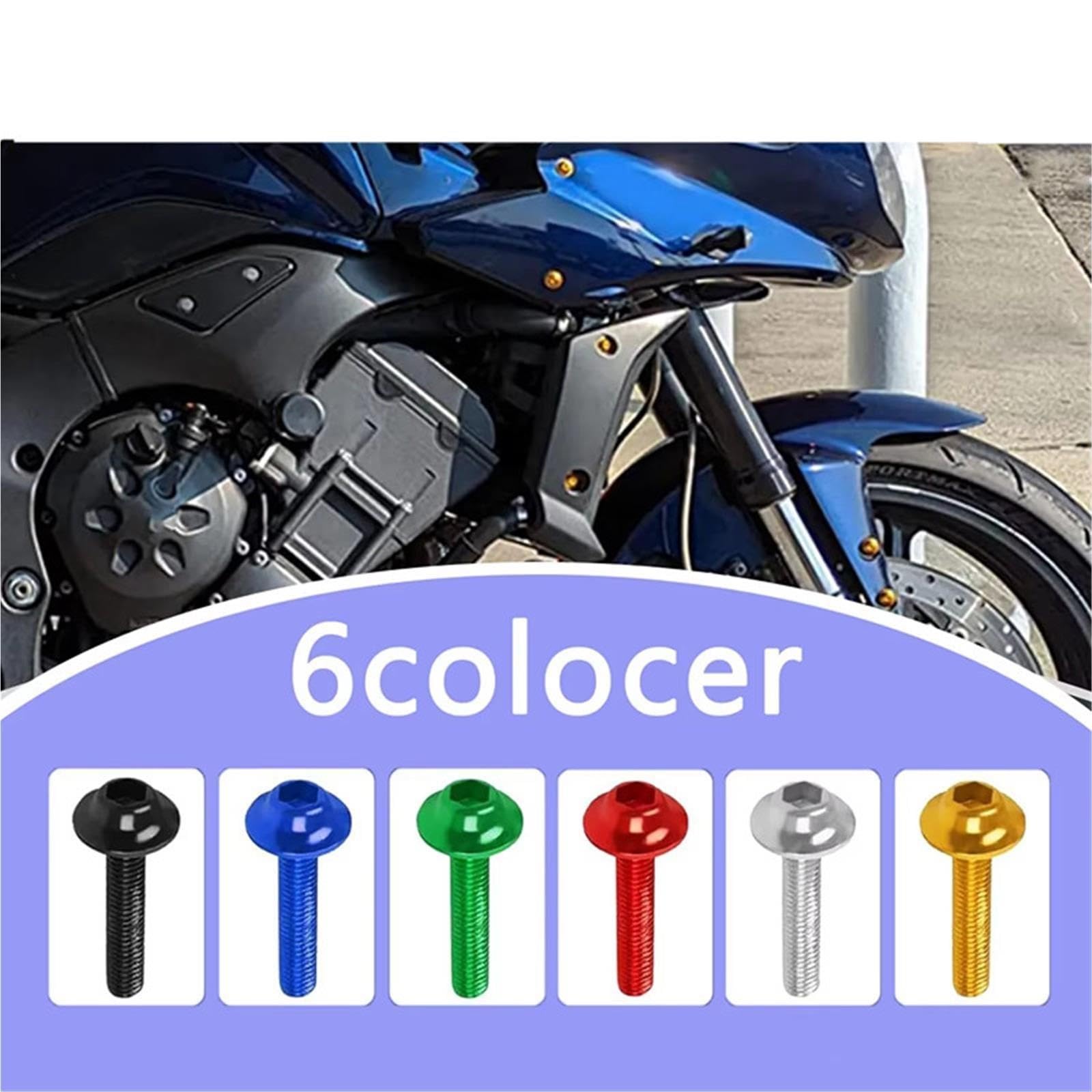 Befestigungsclips Und Schrauben Für Für K1200S