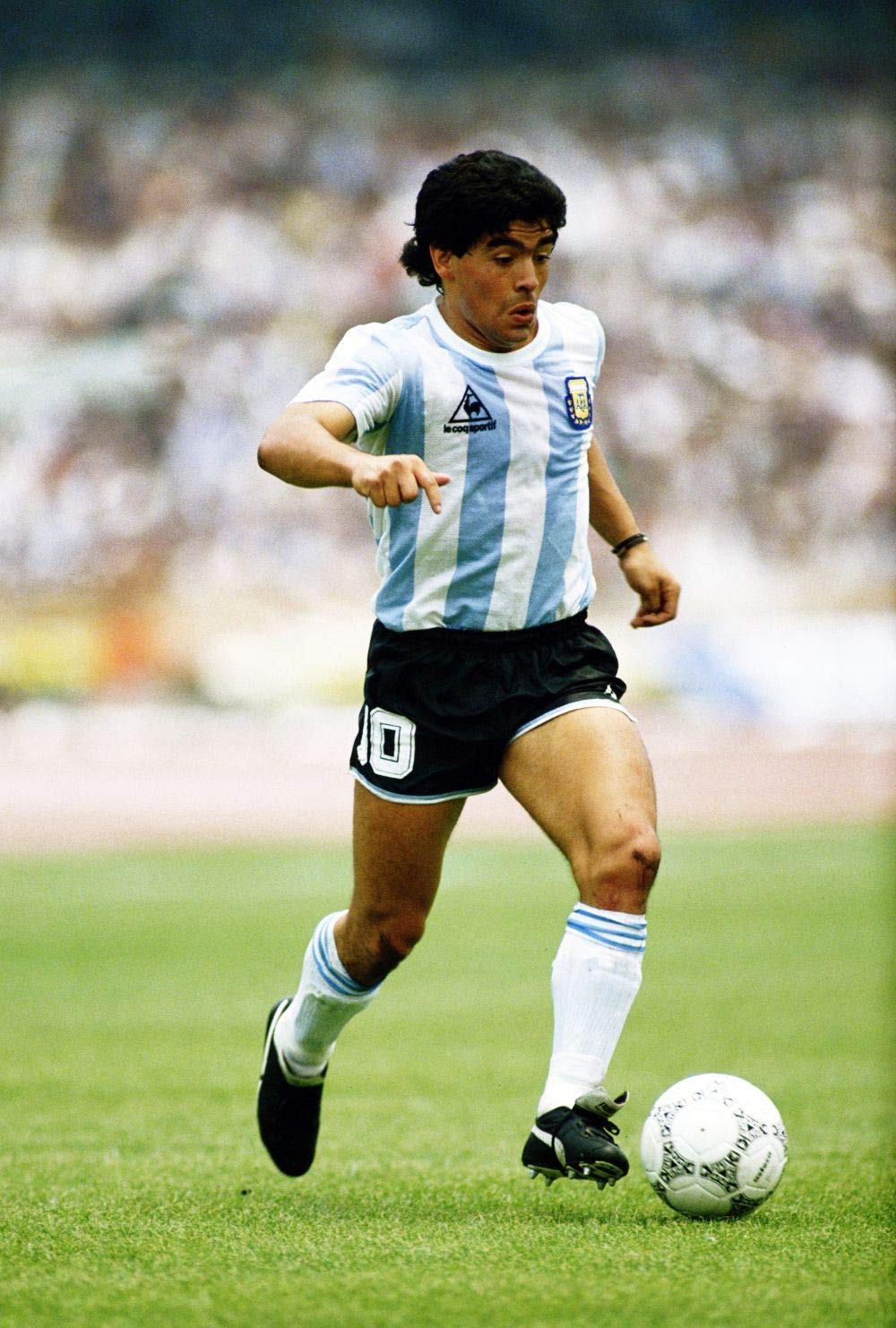 Tallenge - Diego Maradona - Football Legend - Sports - Small