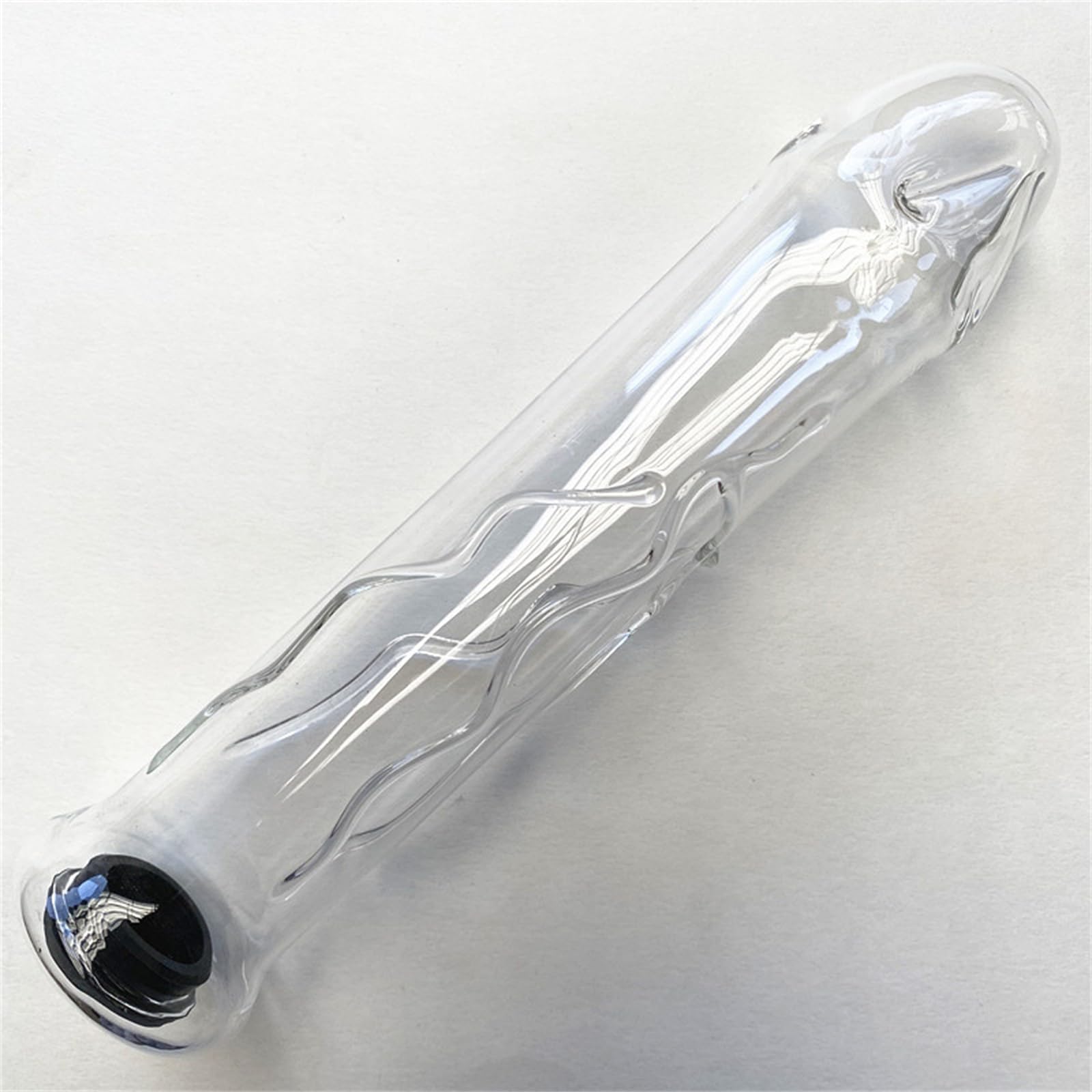 Amazon.com: Hollow Glass Anal Plug with Leak-Proof Lid, Simulated Head Anal  Plug with Bumps, Refillable Butt Butt Plug Adult Sex Toy : Health &  Household