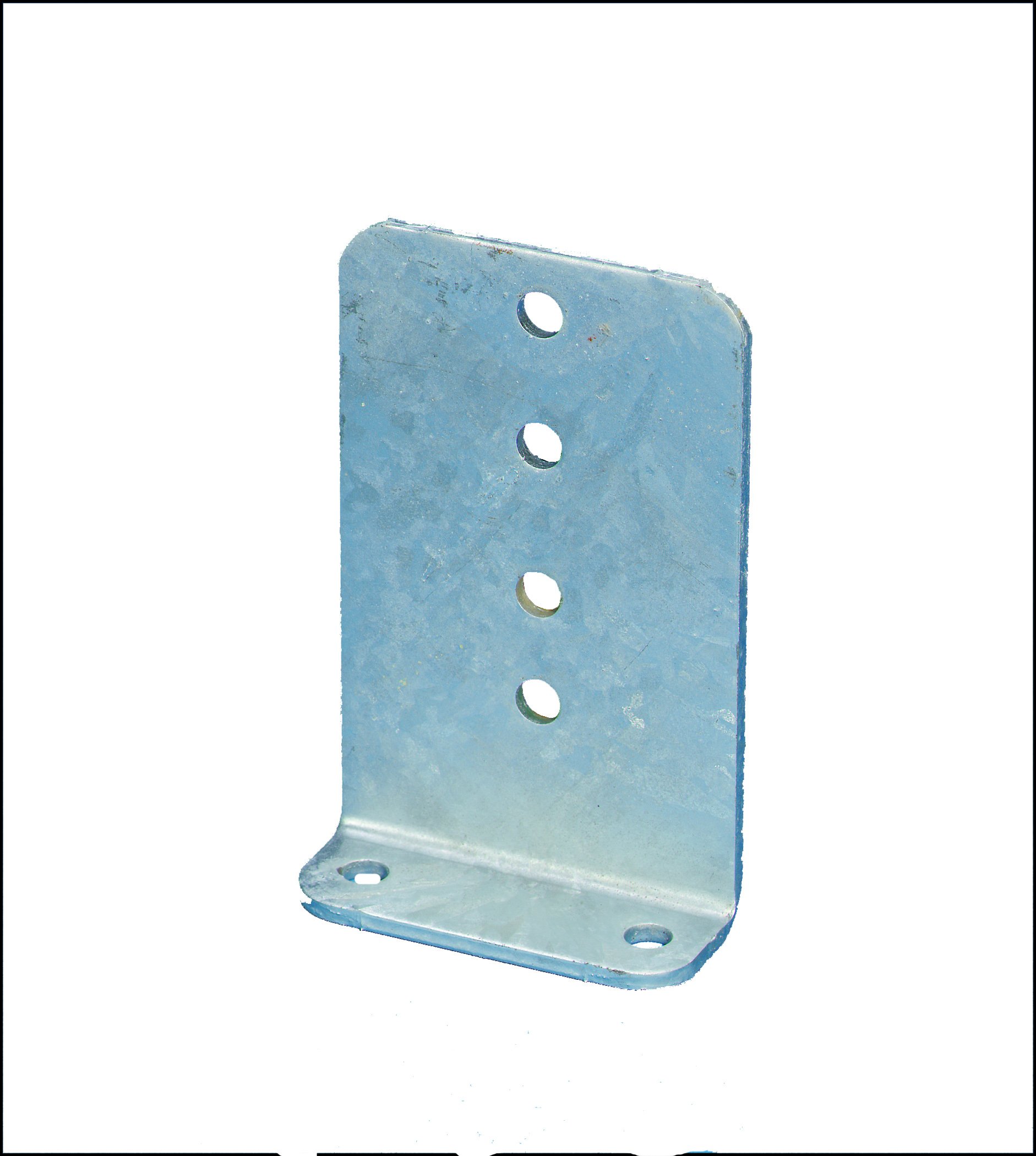 CE Smith - Heavy-Duty Vertical Bunk Bracket - Trailer Bunk Bracket for Boat Trailer Accessories