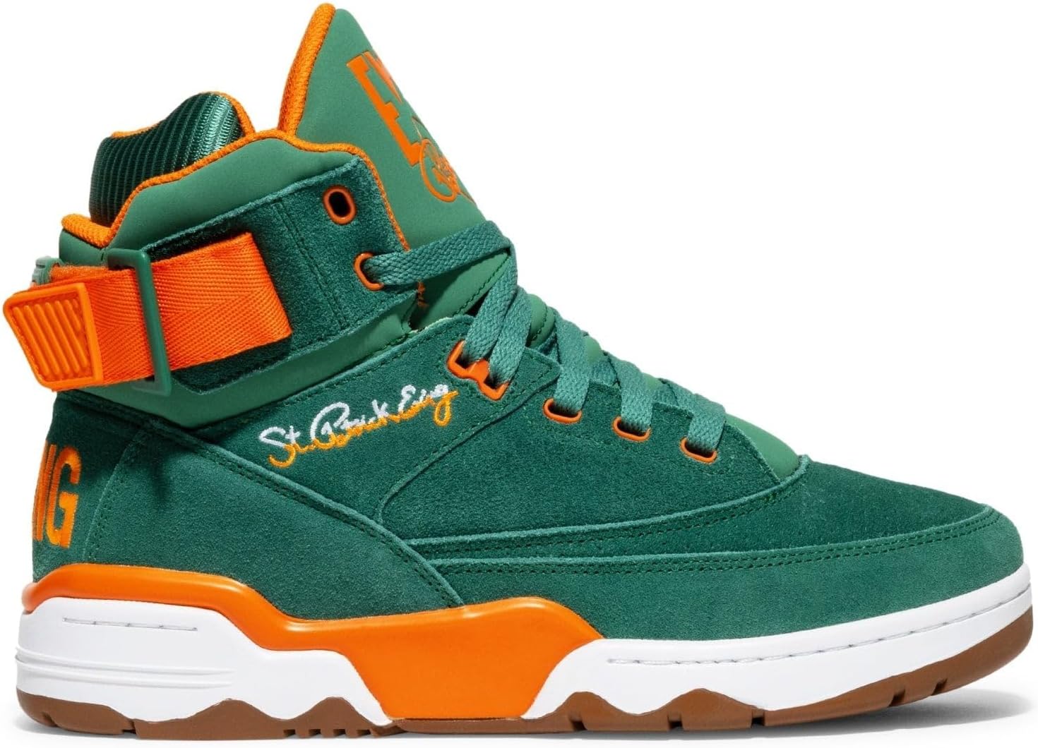 Ewing Patrick Athletics 33 HI ST Patricks Day 1BM02601-322