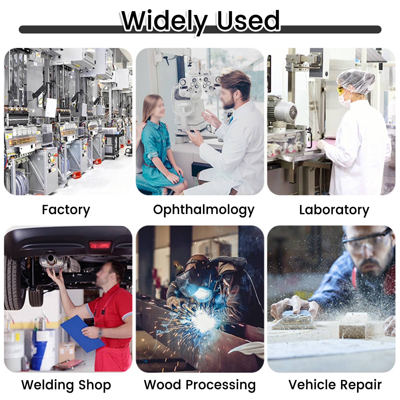 Hand-Augenwaschstation, tragbare Trench-Schlauch-Einheit, Sprüh-Augenspülung für Labor, Industrie, Gegenmontage und Wandmontage, Augenspülstation mit staubdichter Abdeckung