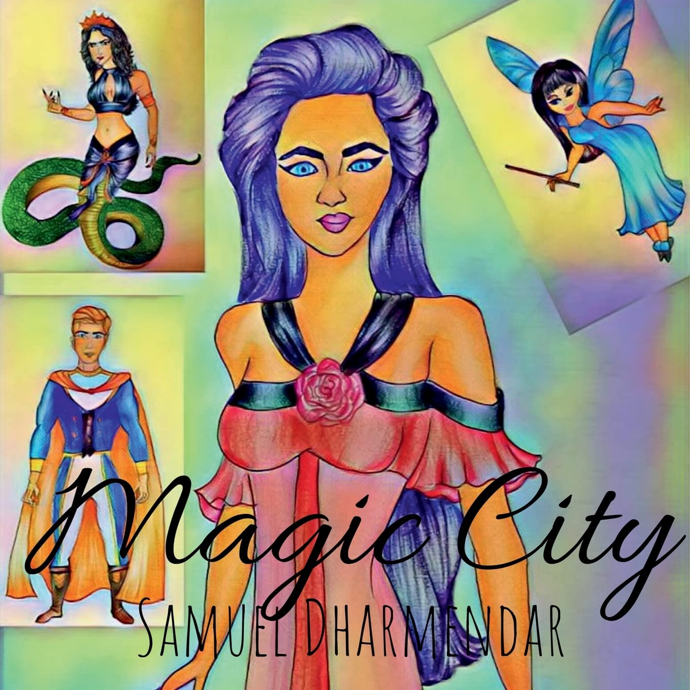 Magic City