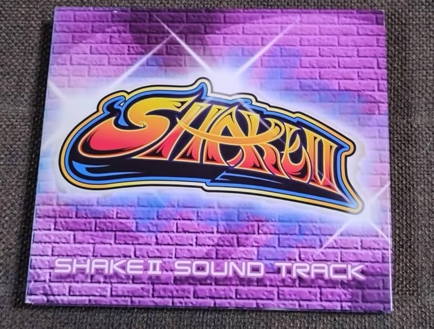 Amazon.co.jp: パチスロ SHAKEⅡ SOUND TRACK 2CD シェイク2 サウンド