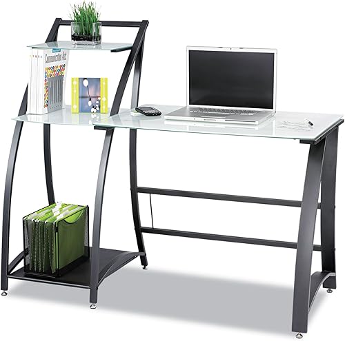 Vista 7 de Safco Xpressions - Estación de trabajo para computadora