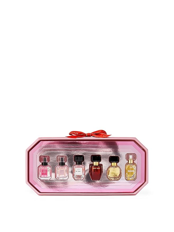 Victoria's Secret Mini Eau de Parfum Discovery Gift Set