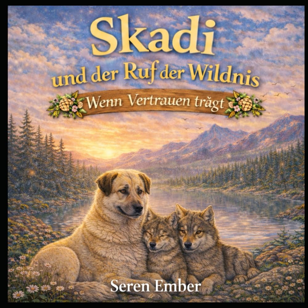 Skadi und der Ruf der Wildnis: Wenn Vertrauen trägt