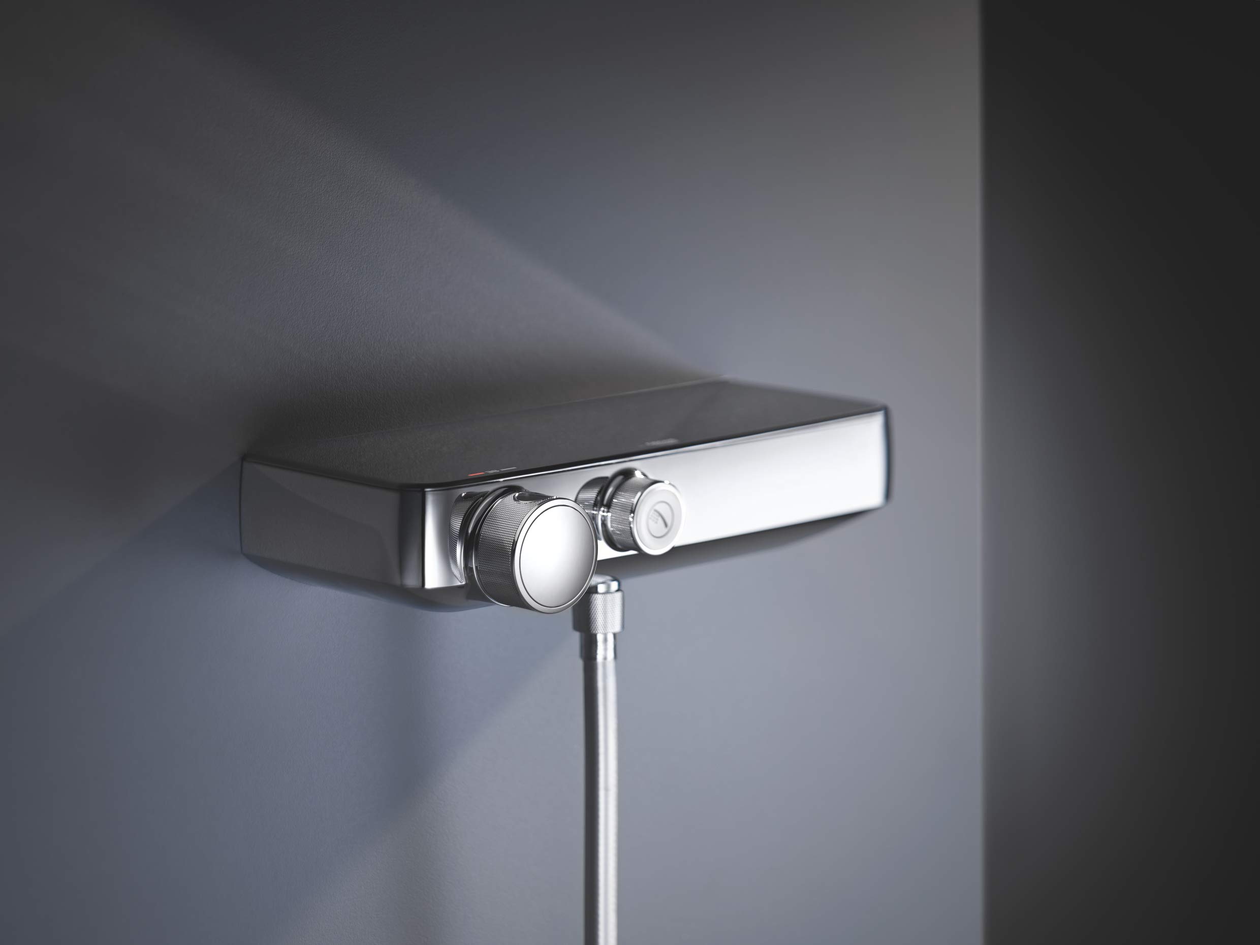 Grohe Grohtherm 4000 - Termostato, Cromo (Ref. 34719000)