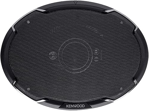 Miniatura 3 de Kenwood KFC-6996PS Altavoces de 5 vías de 6" x 9"