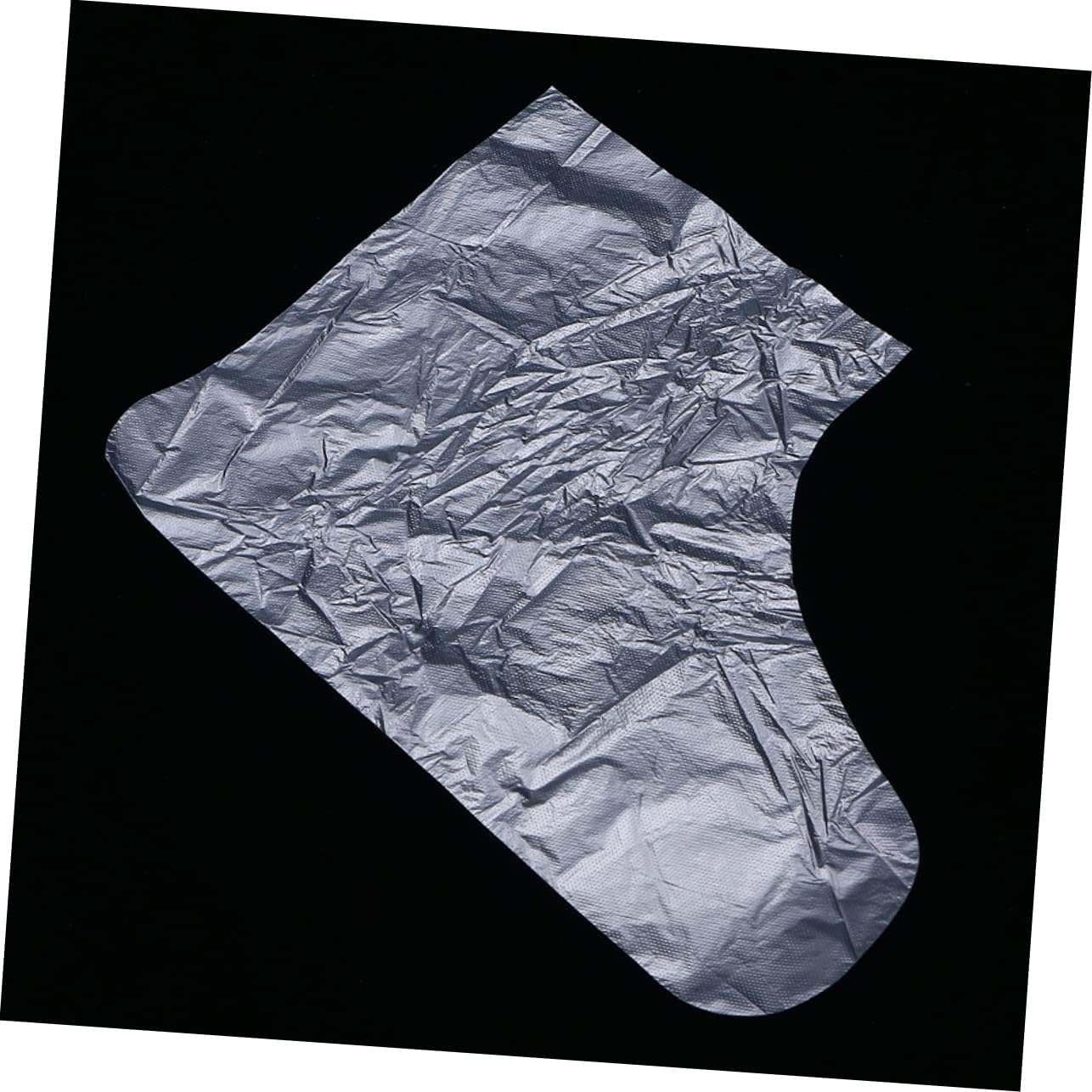 Ipetboom Pedicure Foot Covers 500pcs Protective Film Disposal Waterproof and Convenient