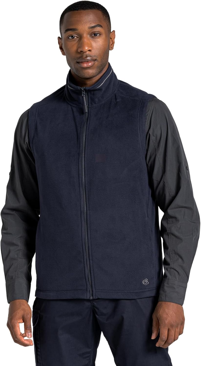 Craghoppers Expert Corey Men's Bodywarmer Fleece Vest