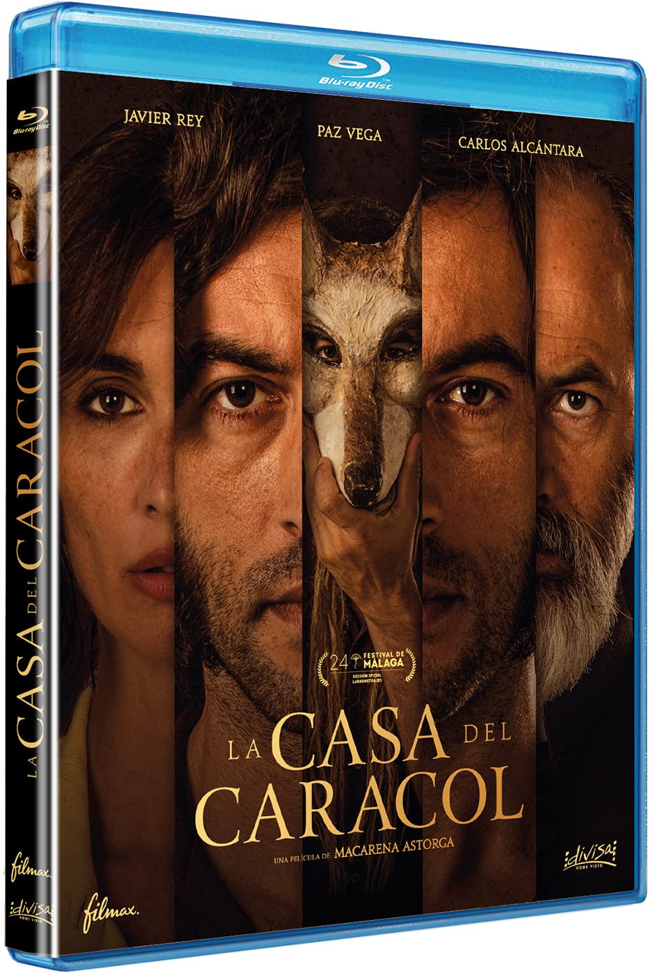 La casa del caracol - BD