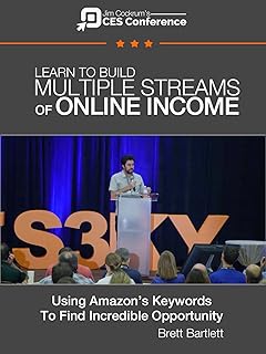 Using Amazon's Keywords To Find Incredible Opportunity