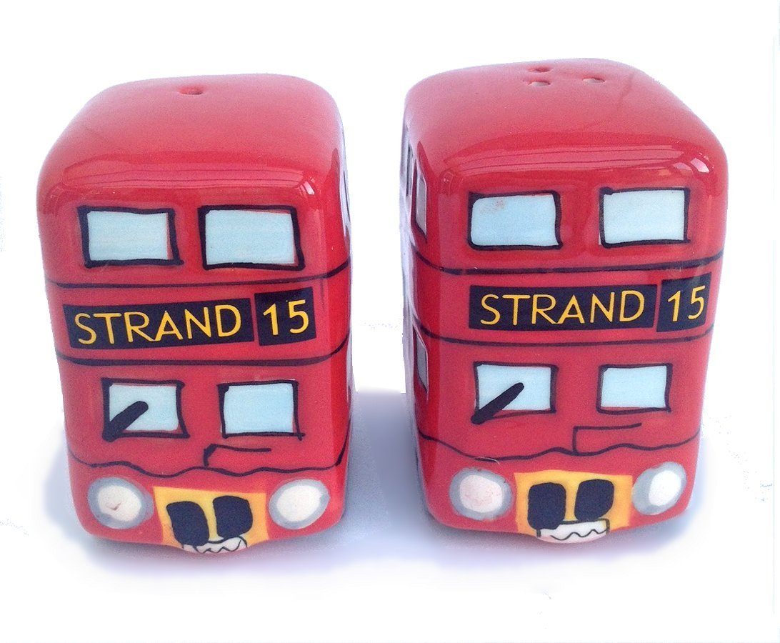 Le Toy Van - London Bus - Red | Smallable