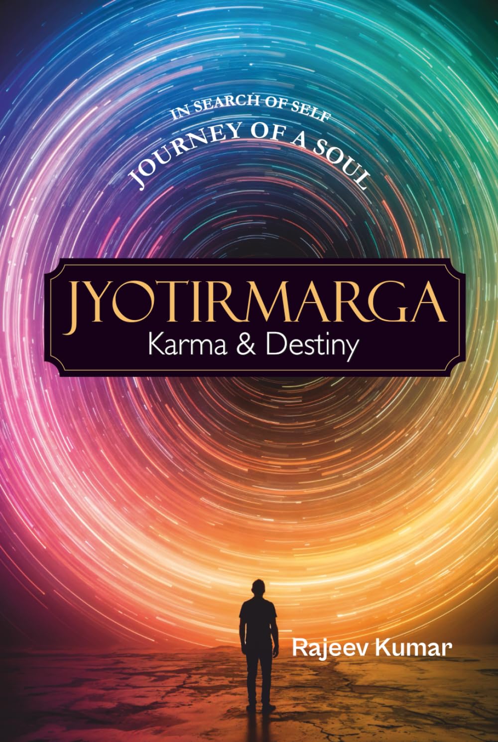 JYOTIRMARGA: Karma & Destiny      Hardcover – October 12, 2025